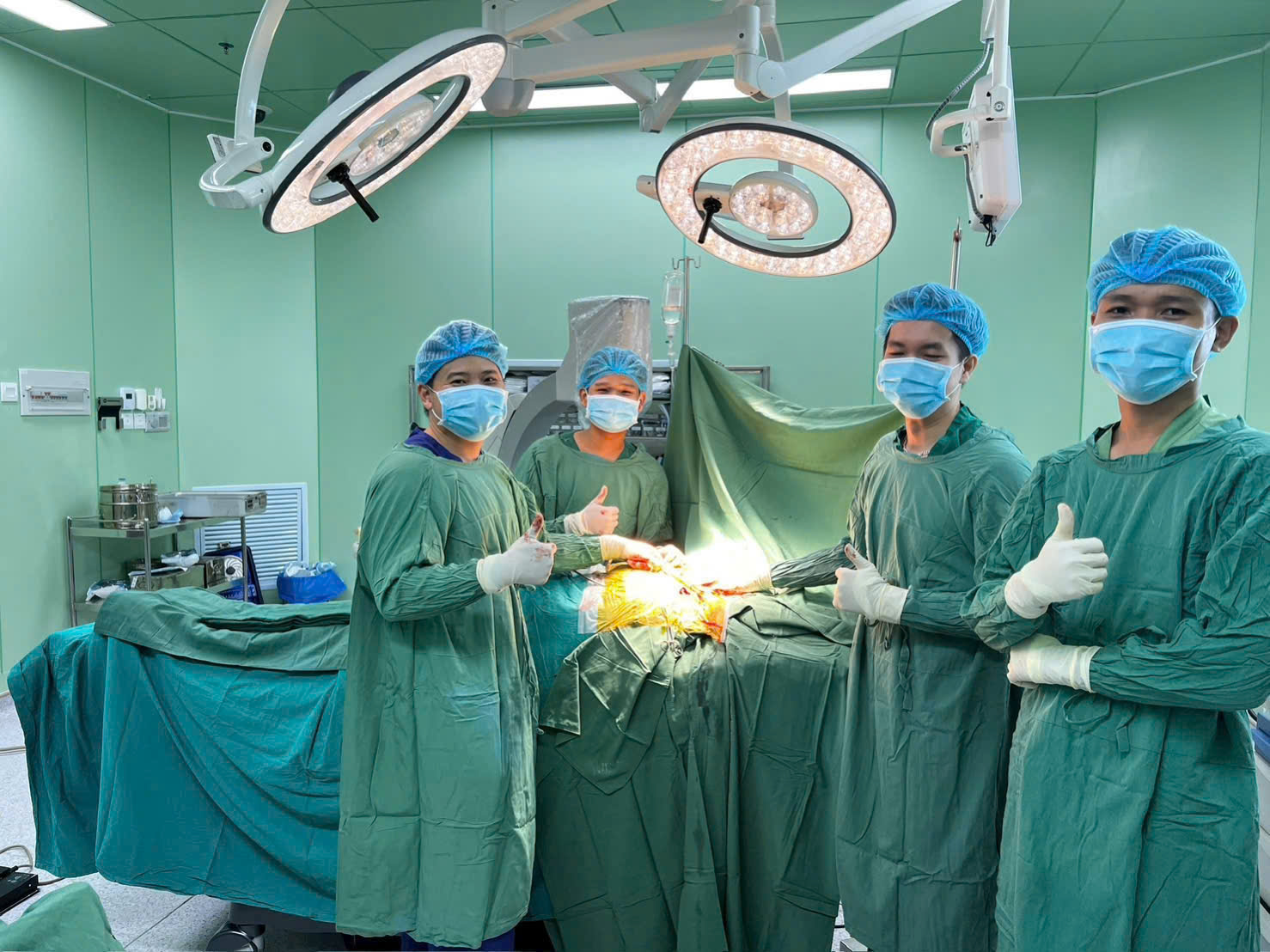 Hình ảnh phòng khám số 1